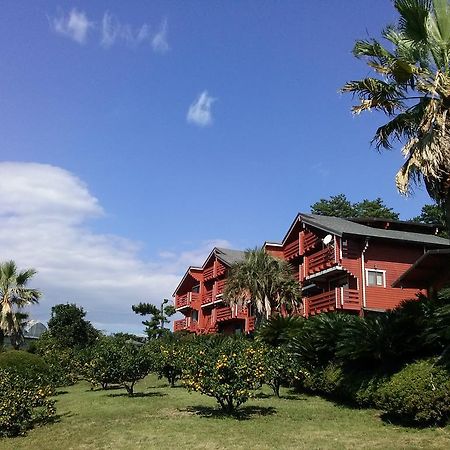 Breakfast At Tiffany'S Pension Seogwipo Esterno foto