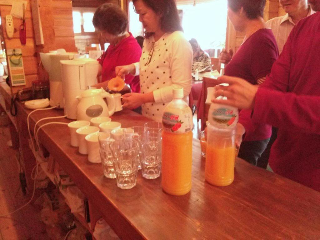Breakfast At Tiffany'S Pension Seogwipo Esterno foto